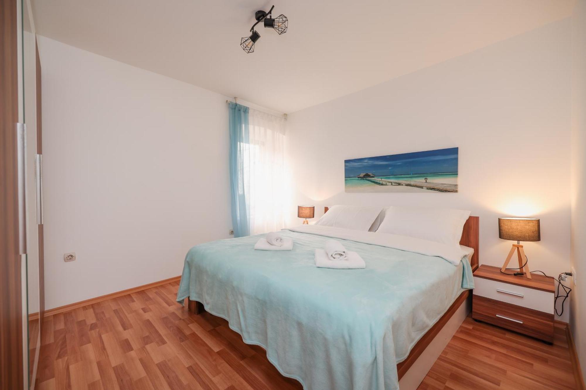 Viva - 2 Bedroom Apt In City Centar Zadar Exterior foto