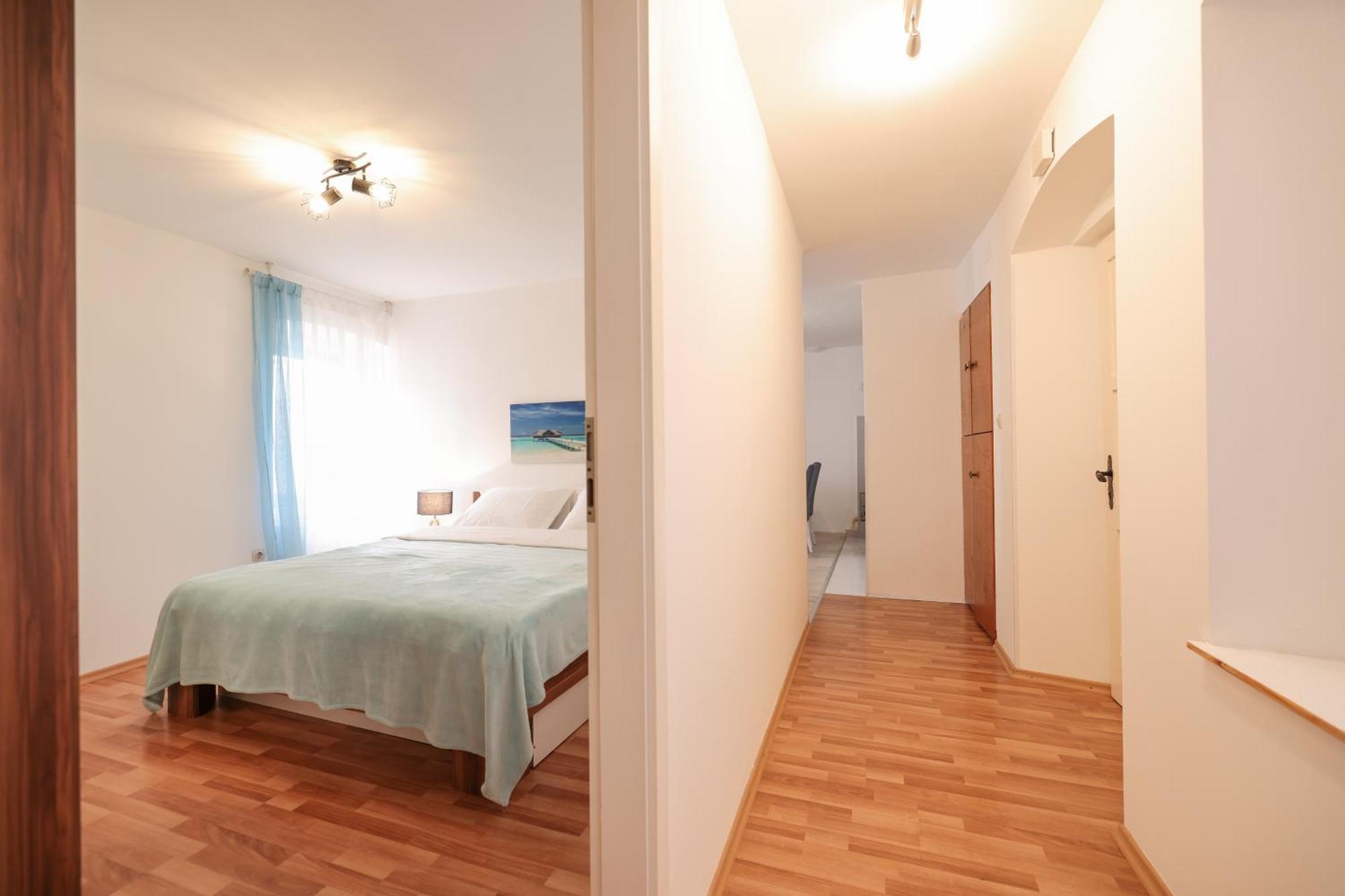 Viva - 2 Bedroom Apt In City Centar Zadar Exterior foto